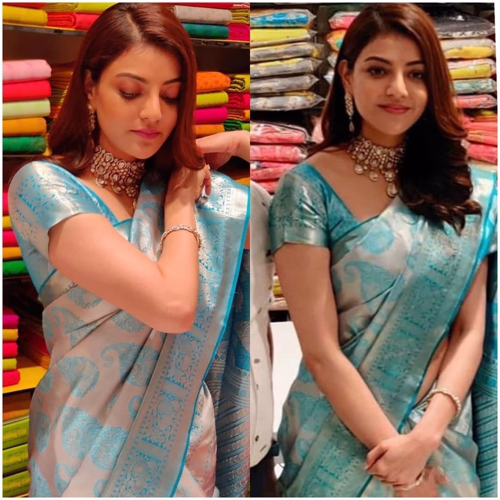 Kajal Aggarwal