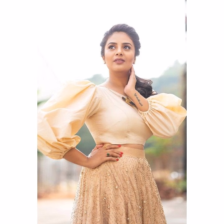 Sreemukhi