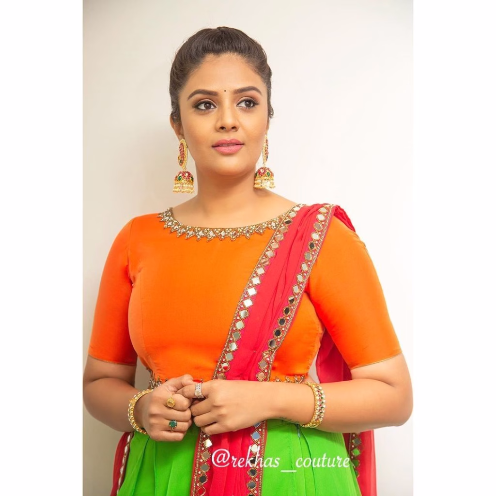 Sreemukhi
