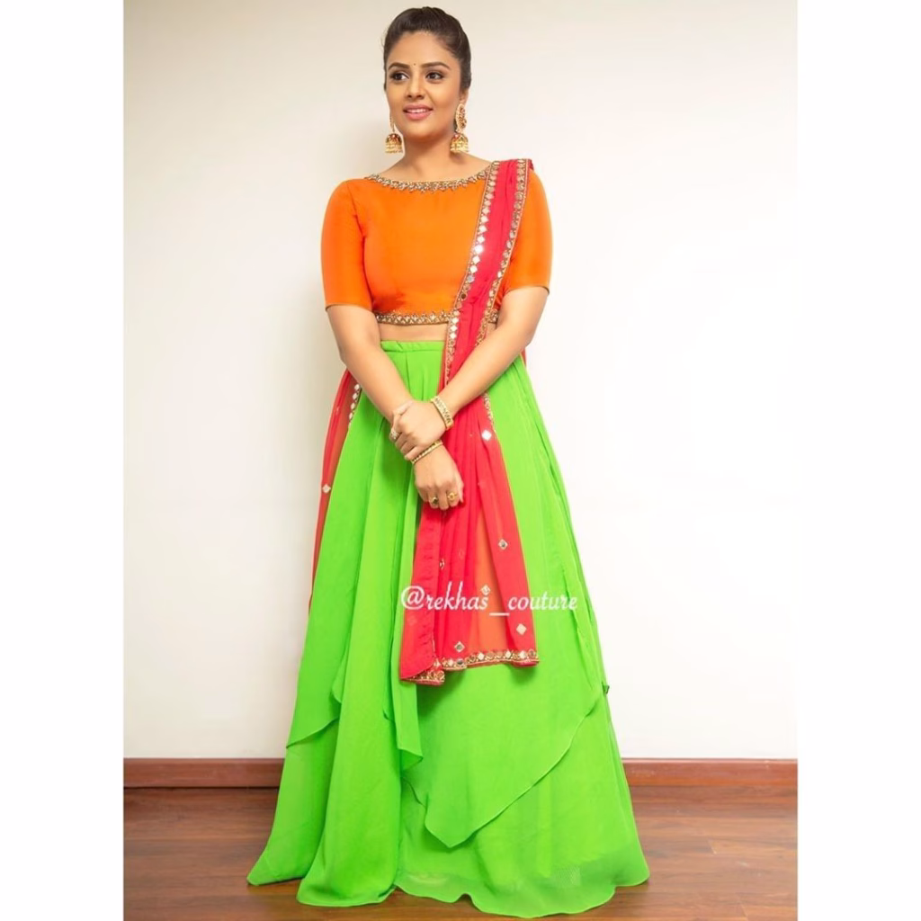 Sreemukhi
