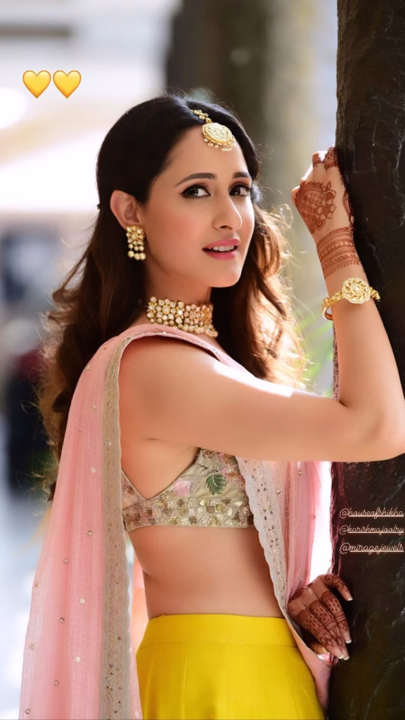 Pragya Jaiswal