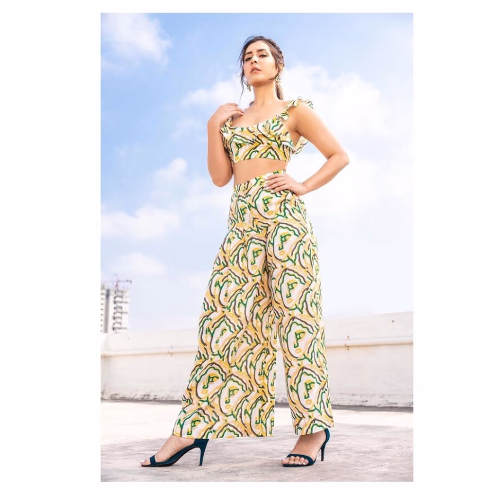Raashii Khanna