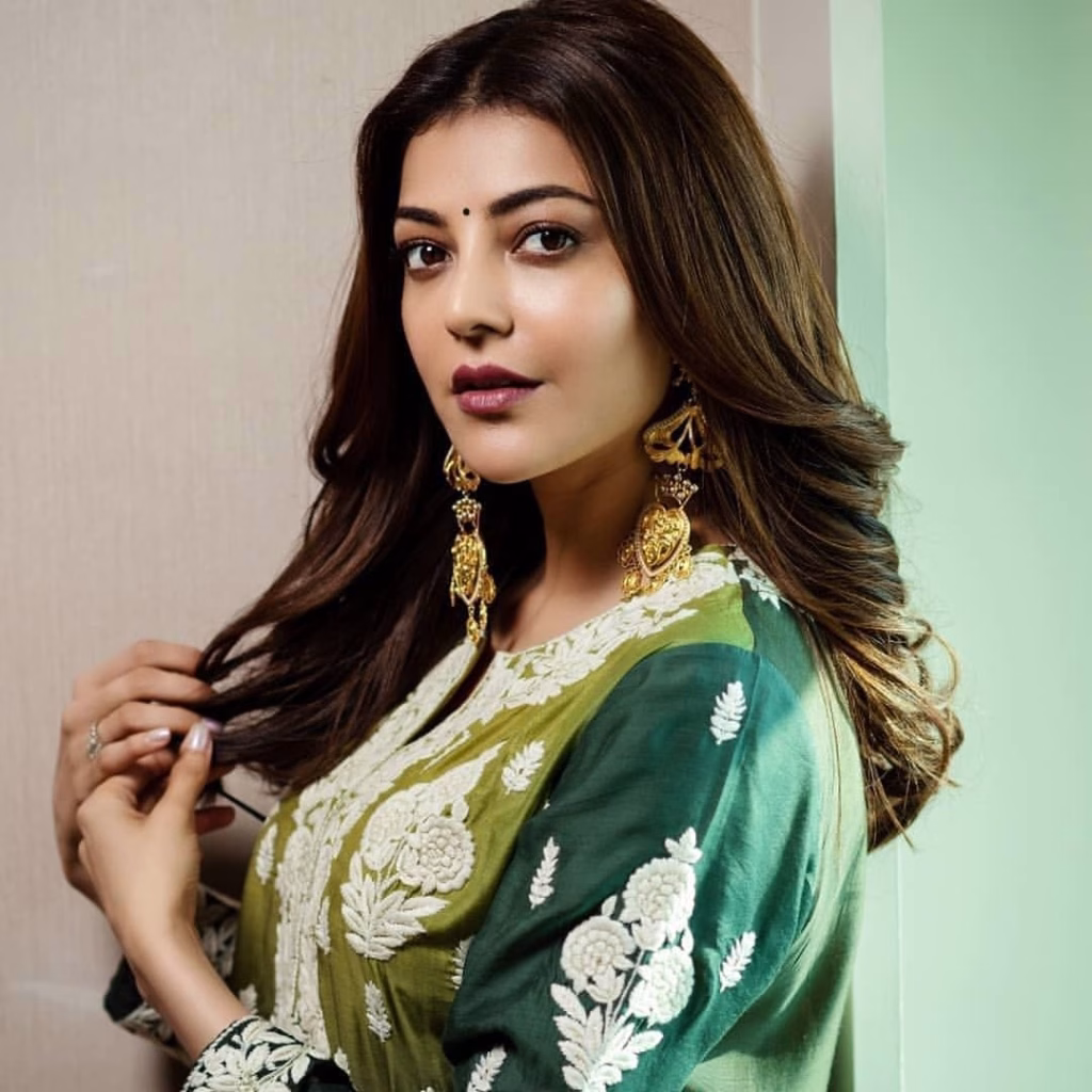 Kajal Aggarwal