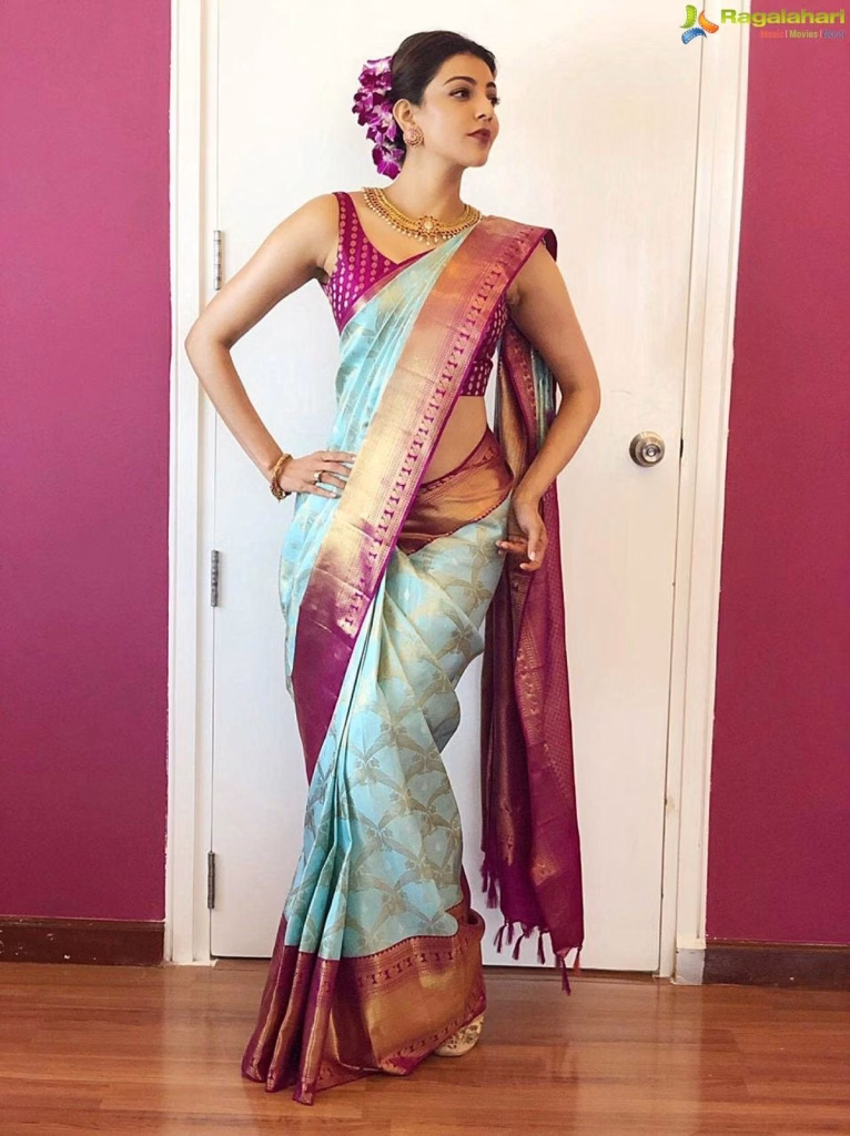 Kajal Aggarwal