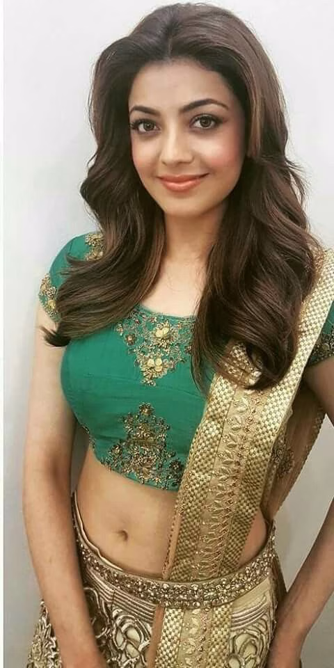 Kajal Aggarwal