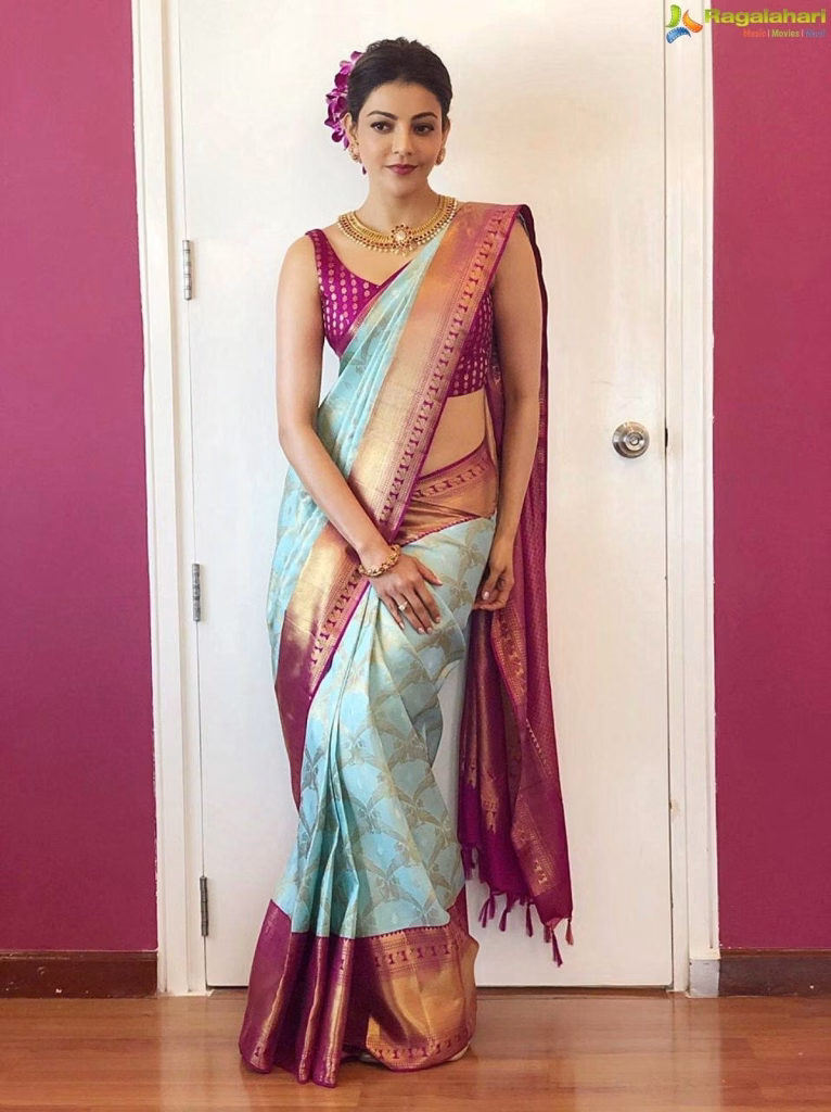 Kajal Aggarwal