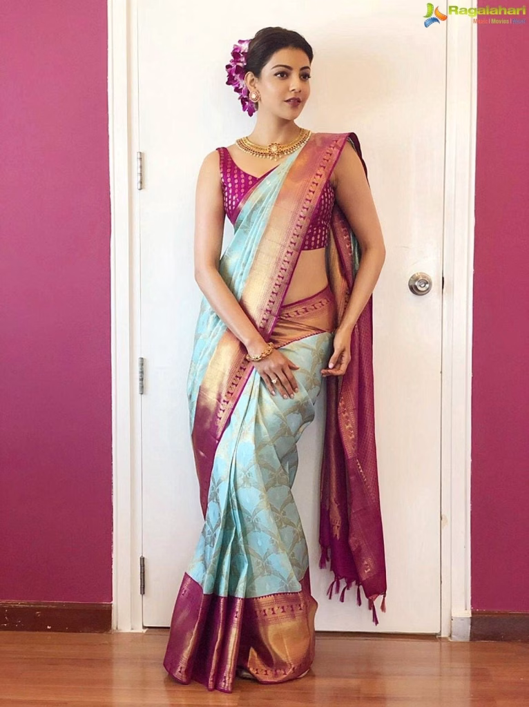 Kajal Aggarwal