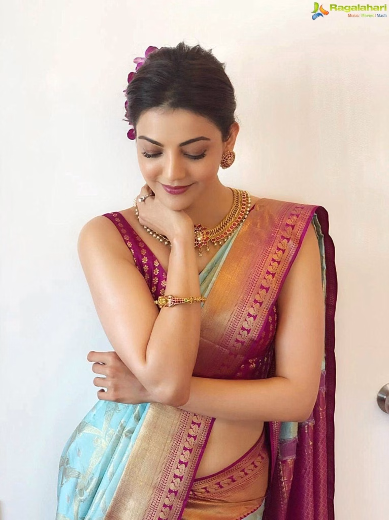 Kajal Aggarwal