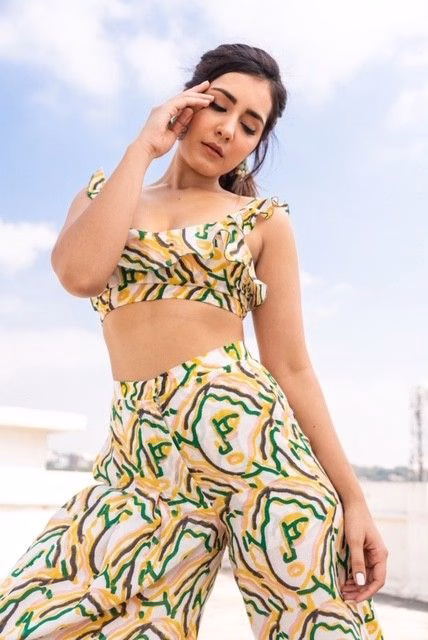 Raashii Khanna