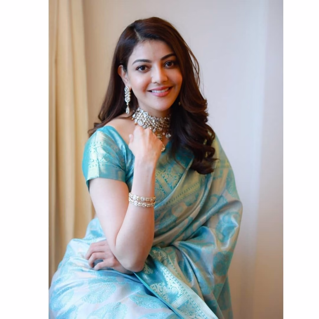 Kajal Aggarwal
