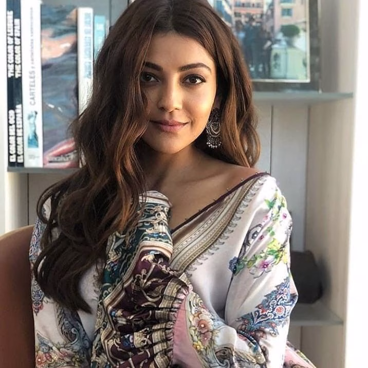 Kajal Aggarwal