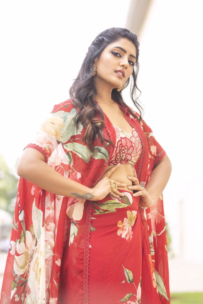 Eesha Rebba