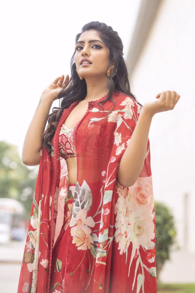 Eesha Rebba