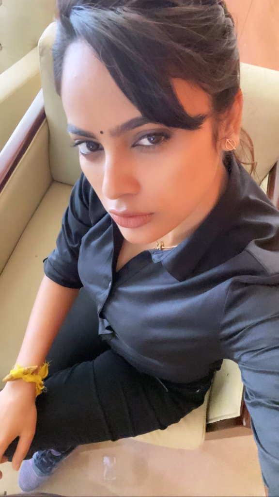 Nandita Swetha