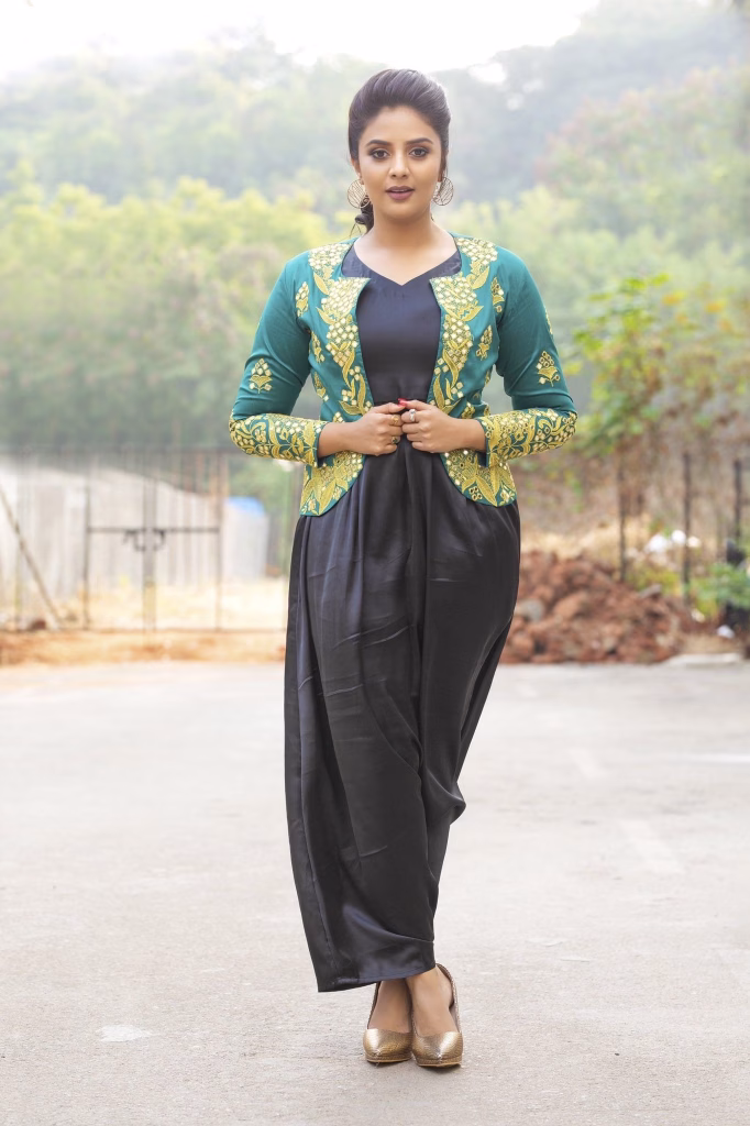 Sreemukhi