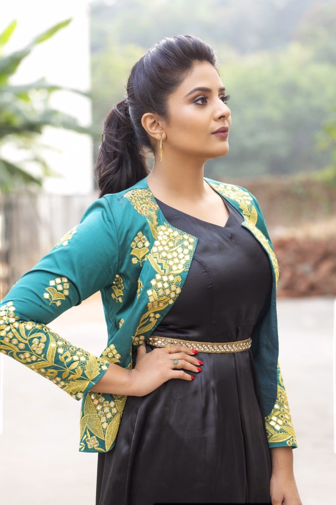 Sreemukhi