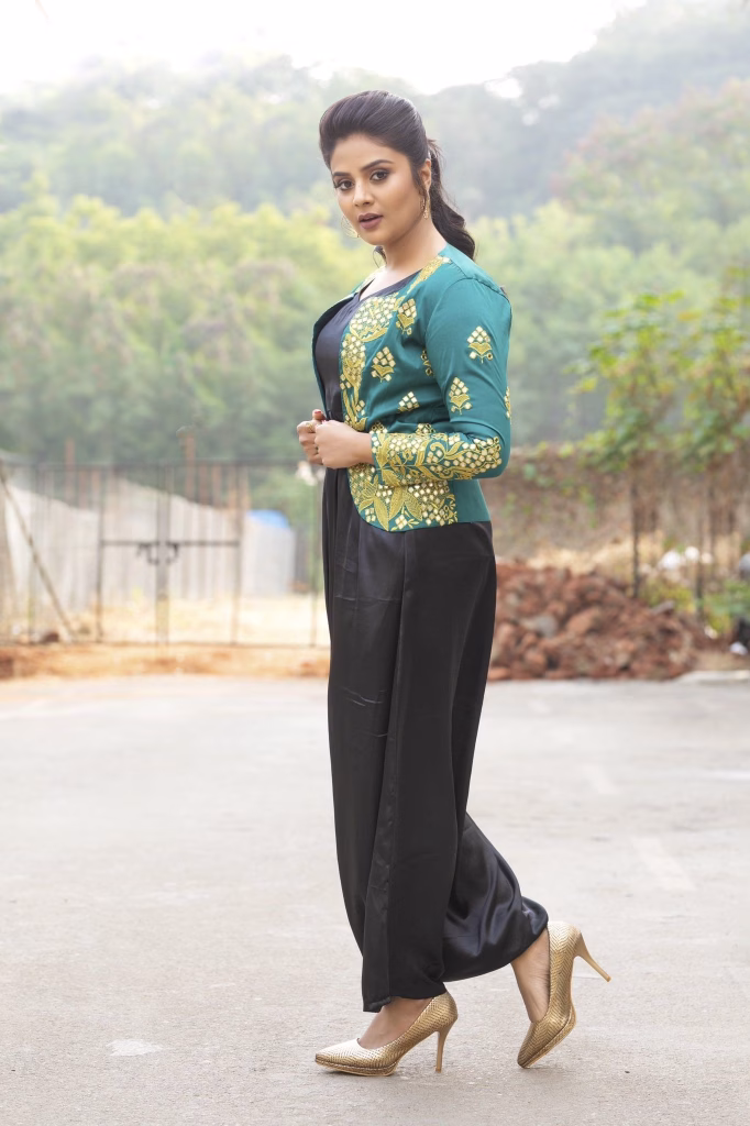 Sreemukhi
