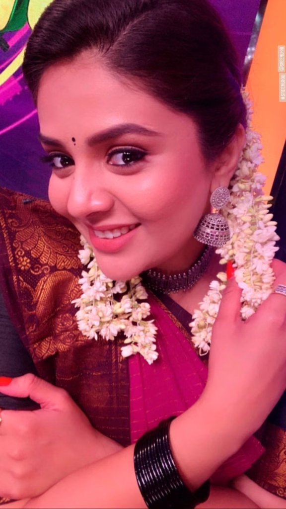 Sreemukhi