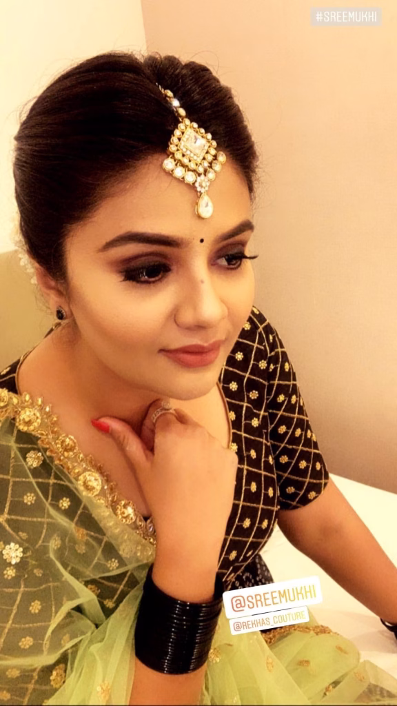 Sreemukhi