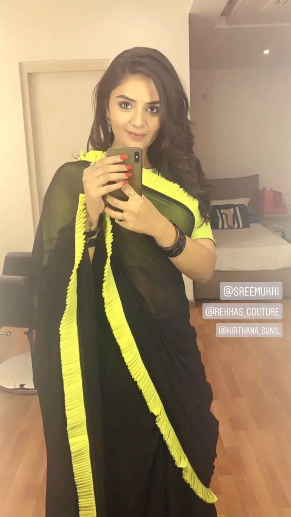 Sreemukhi