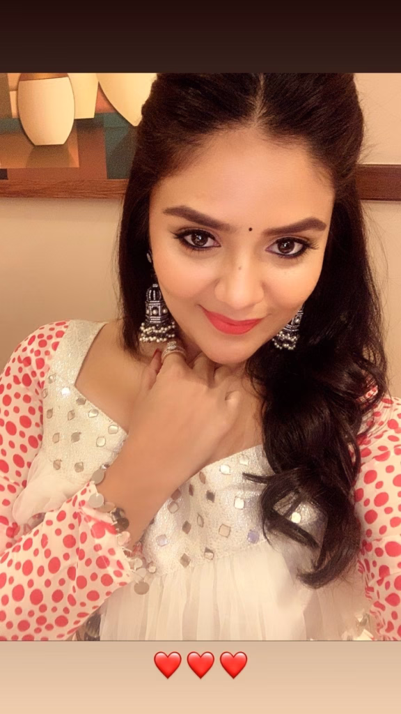 Sreemukhi