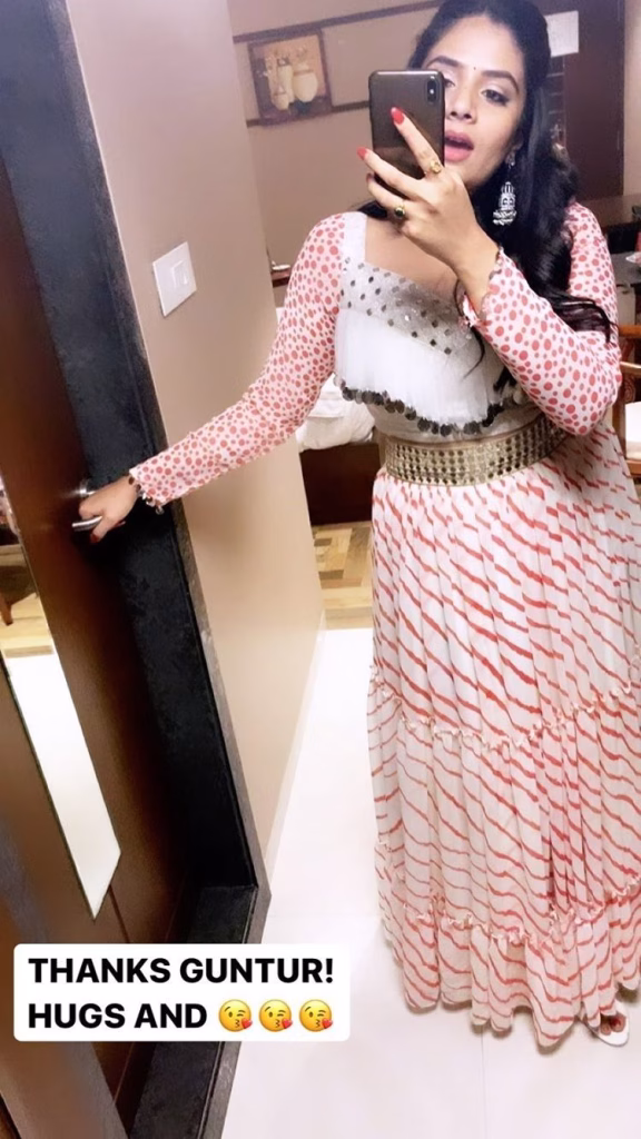 Sreemukhi