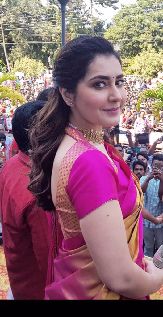Raashii Khanna