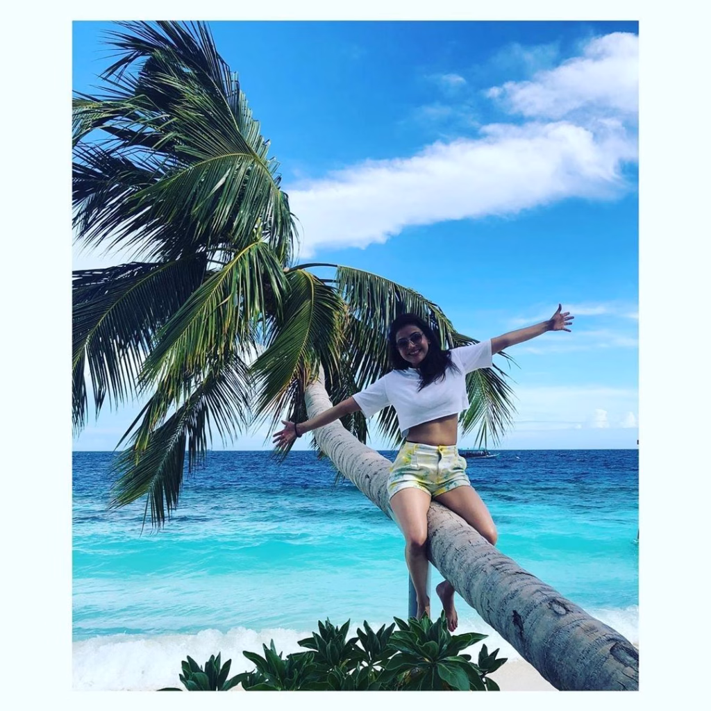 Kajal Aggarwal