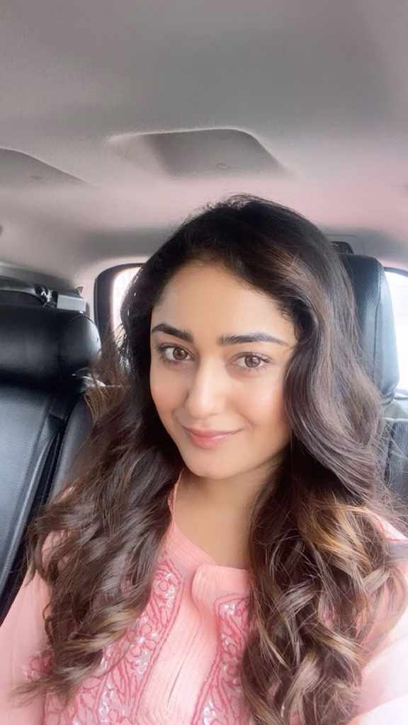 Tridha Choudhury