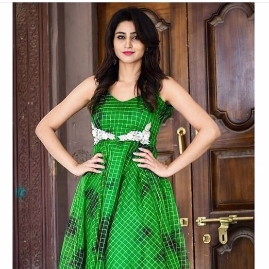 Varshini Sounderajan