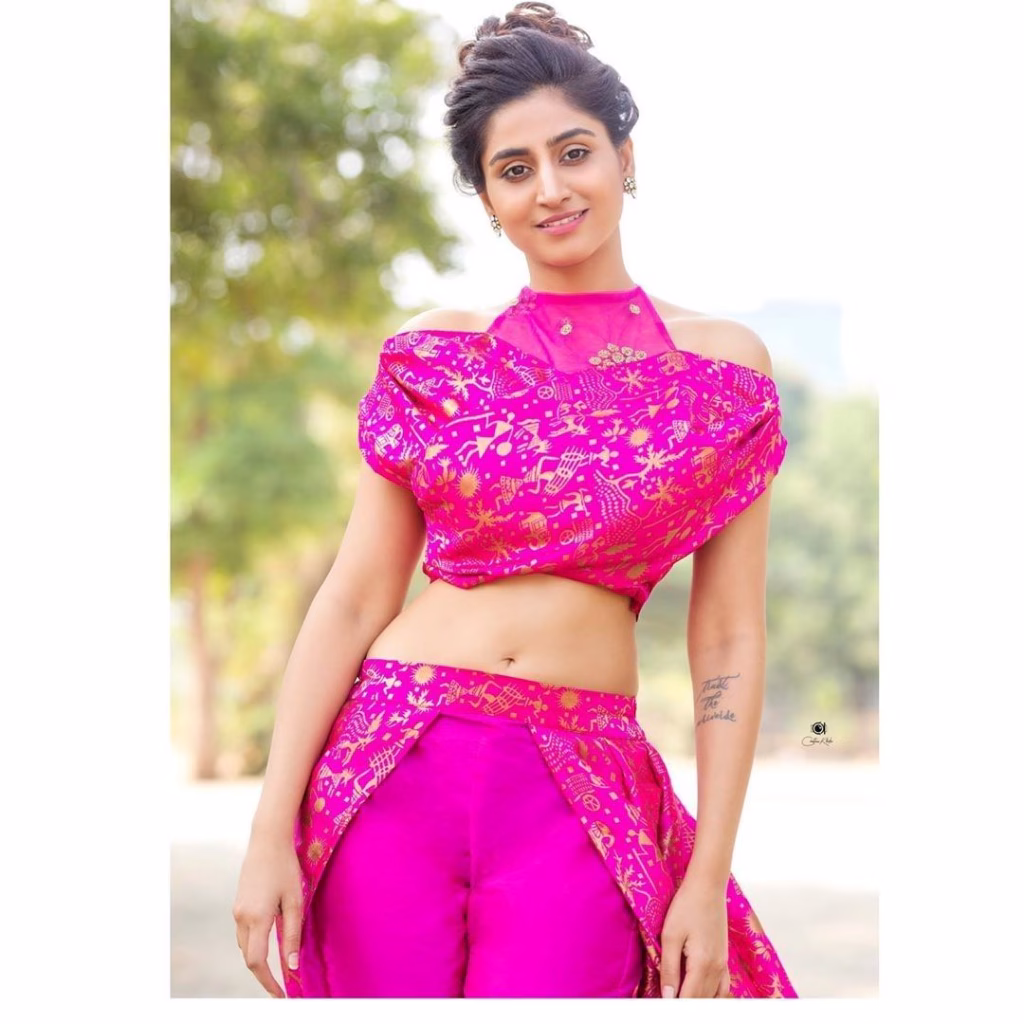 Varshini Sounderajan