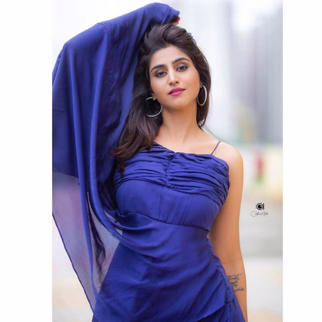 Varshini Sounderajan
