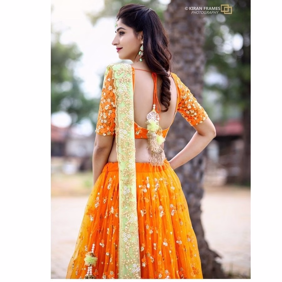 Varshini Sounderajan