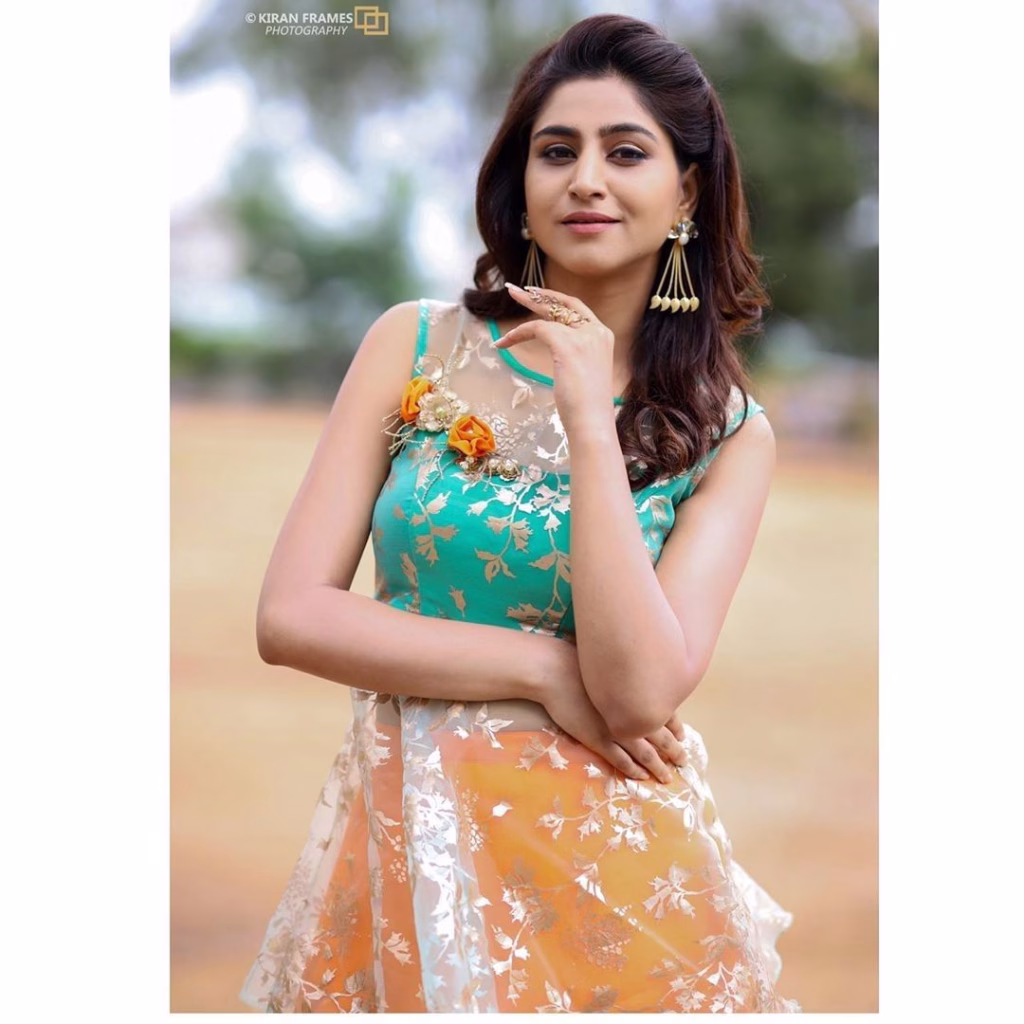 Varshini Sounderajan