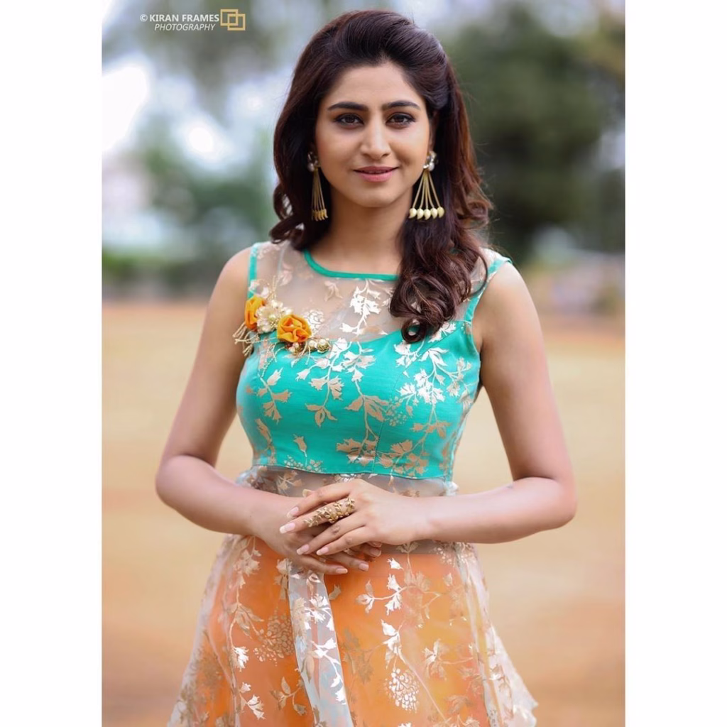 Varshini Sounderajan