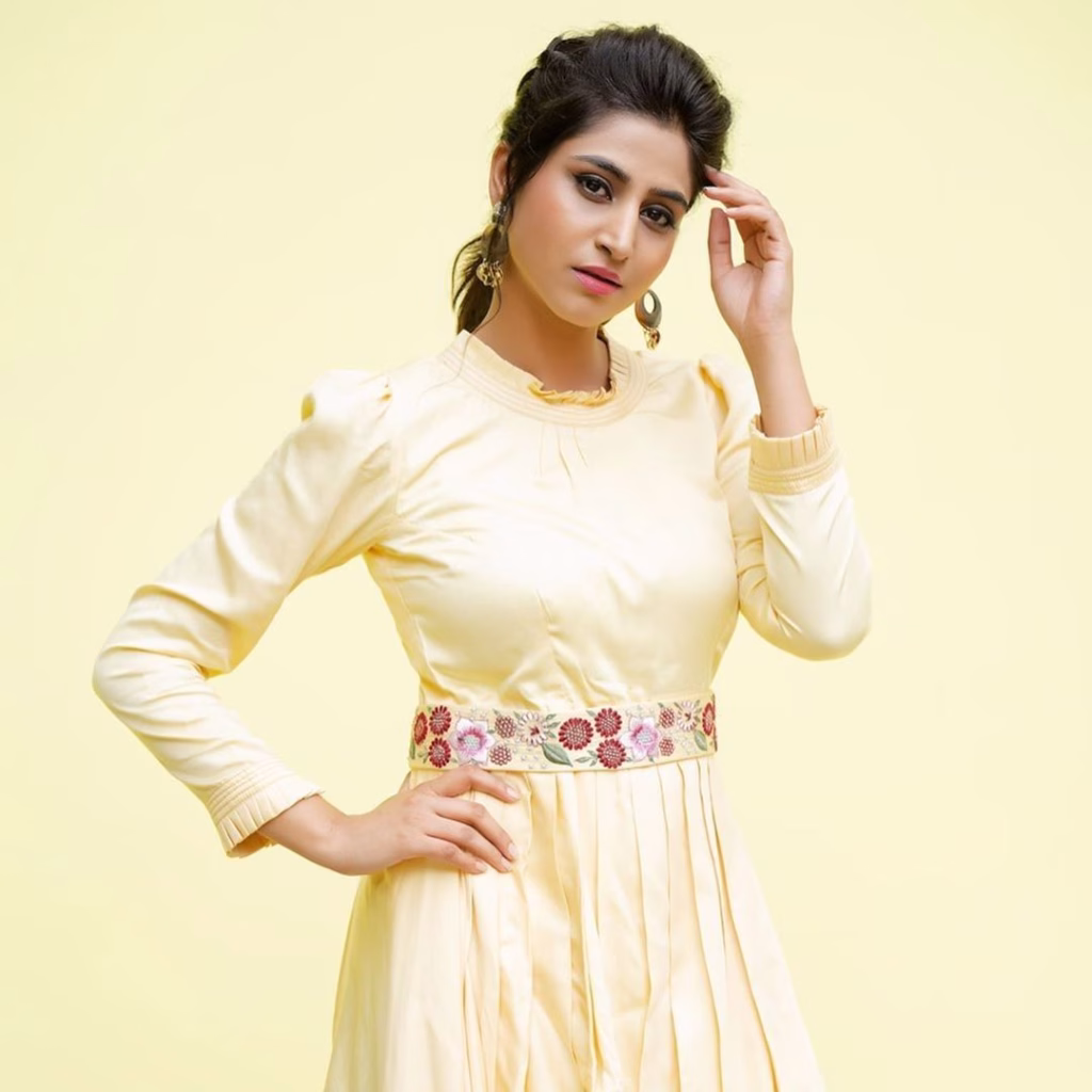 Varshini Sounderajan