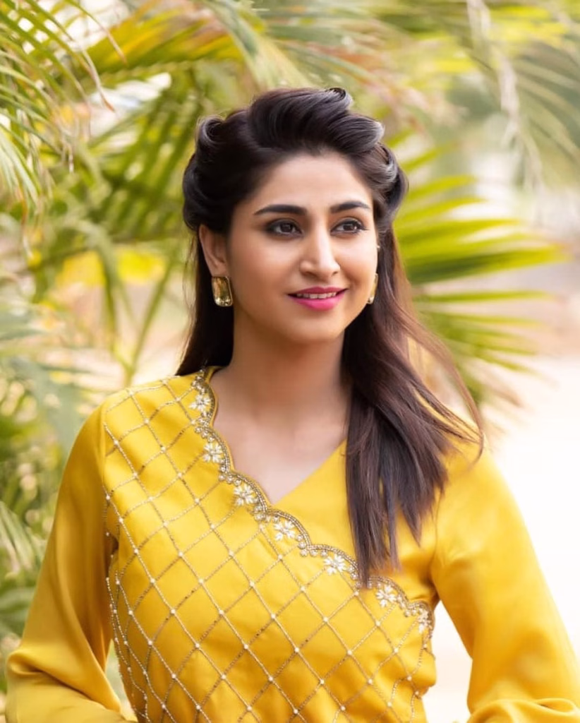 Varshini Sounderajan