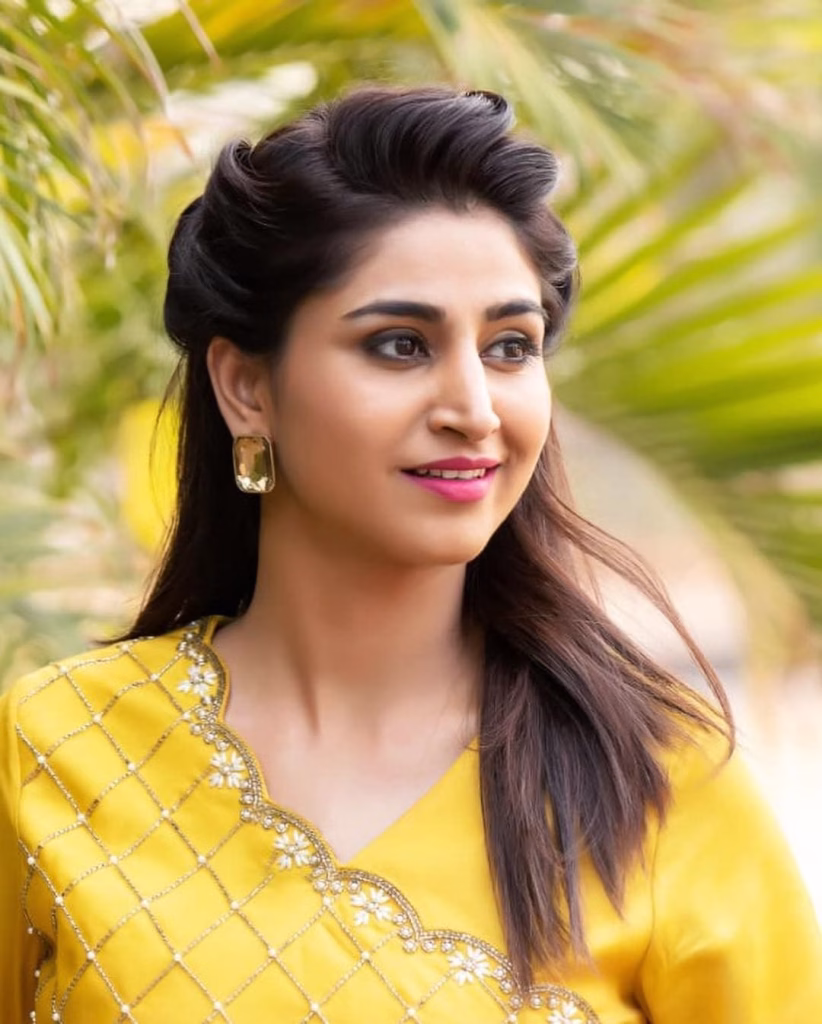 Varshini Sounderajan
