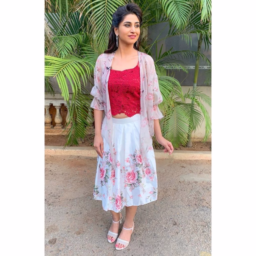 Varshini Sounderajan