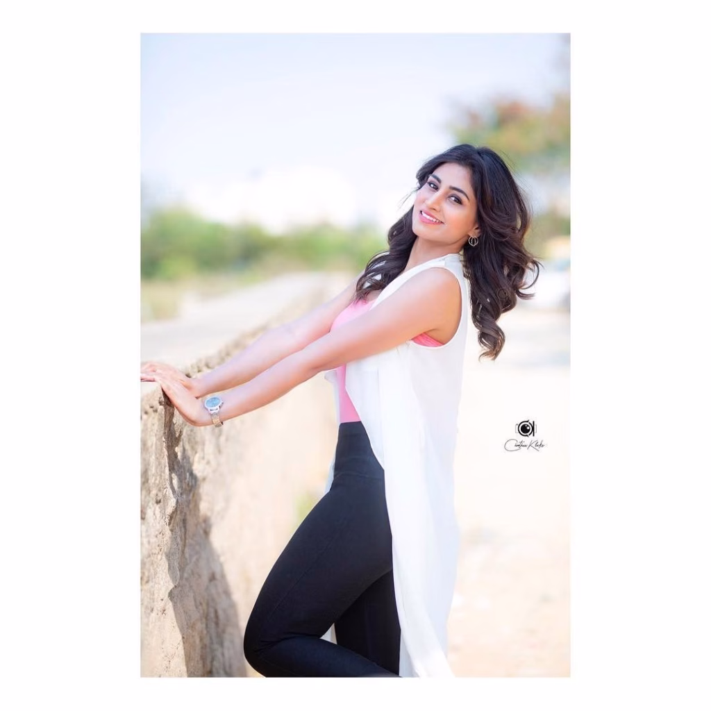Varshini Sounderajan