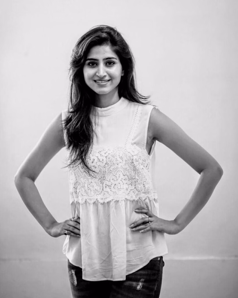 Varshini Sounderajan
