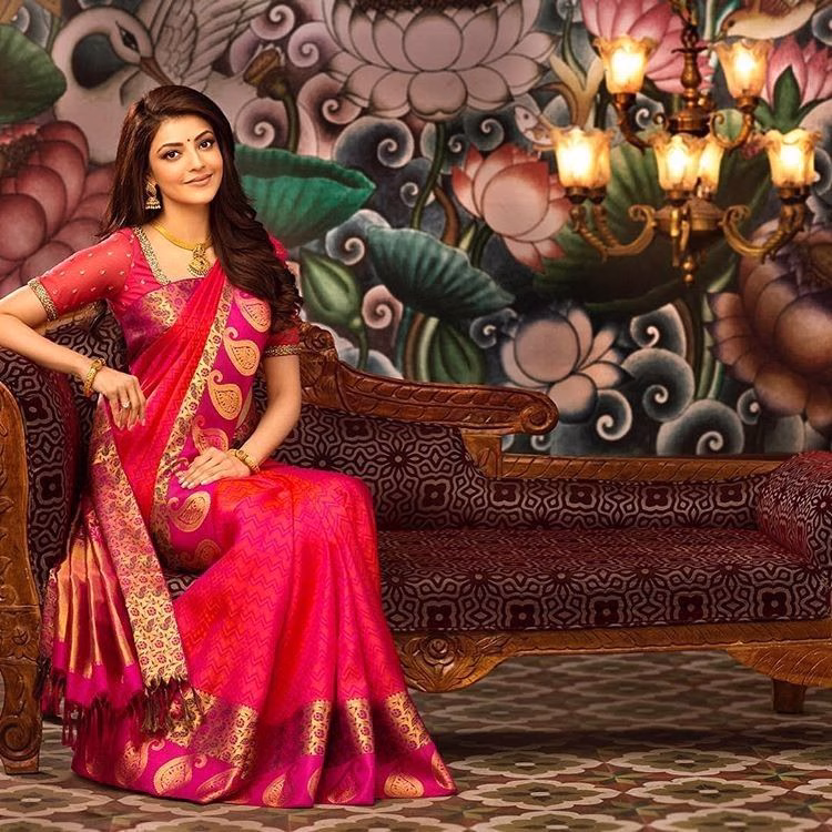 Kajal Aggarwal