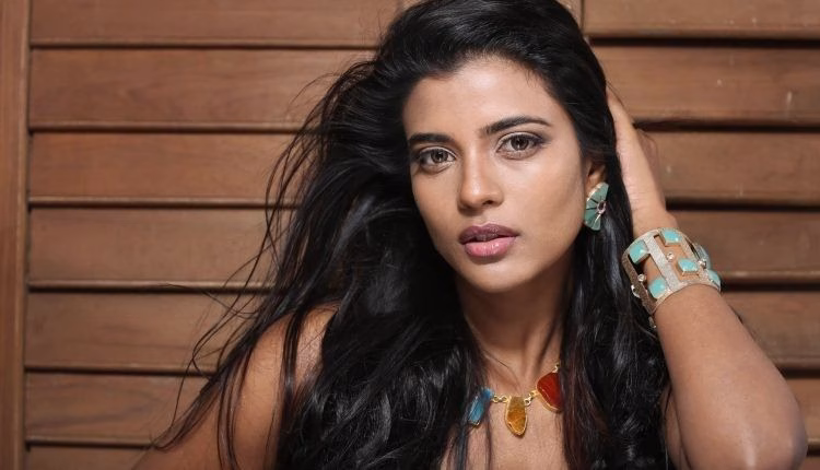 Aishwarya Rajesh