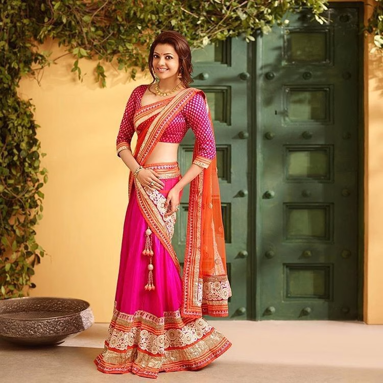 Kajal Aggarwal