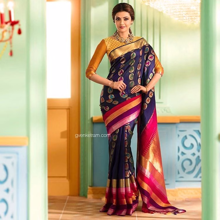 Kajal Aggarwal