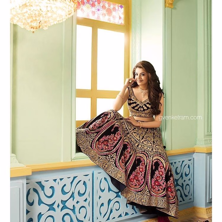 Kajal Aggarwal