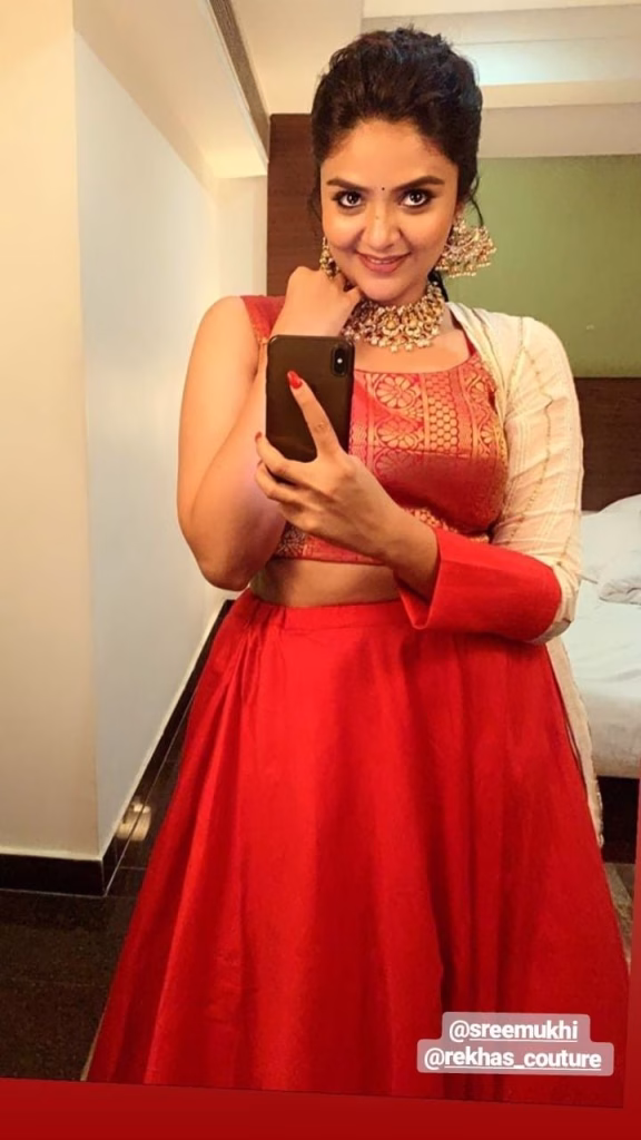 Sreemukhi