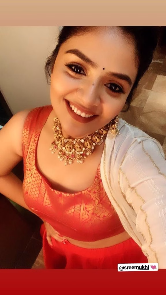 Sreemukhi