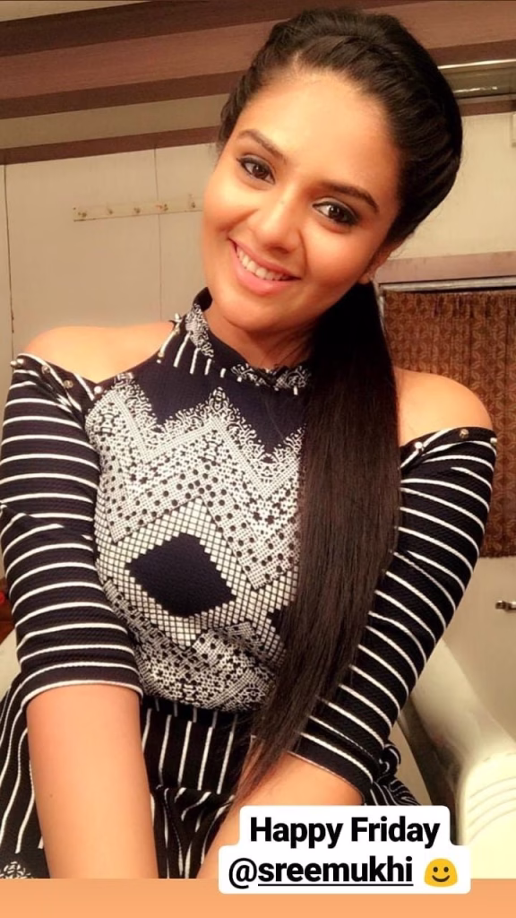 Sreemukhi