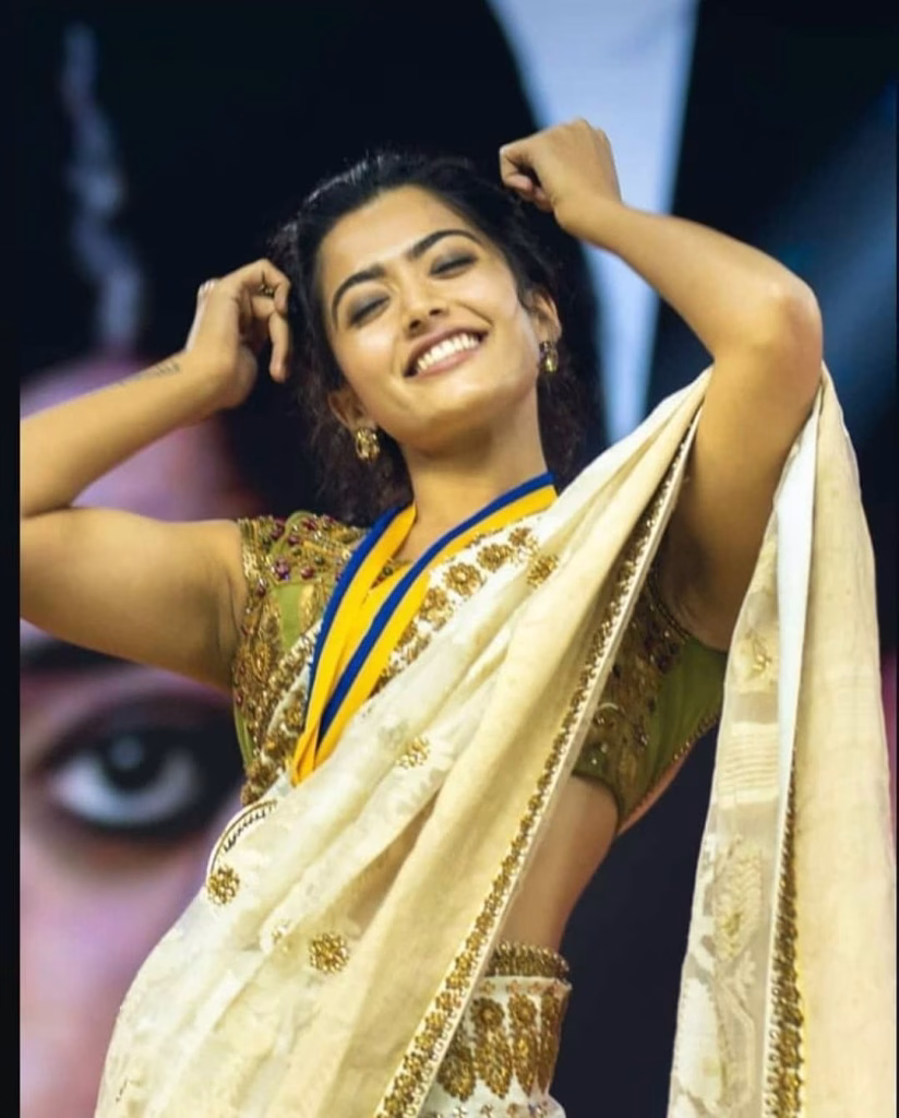 Rashmika Mandanna
